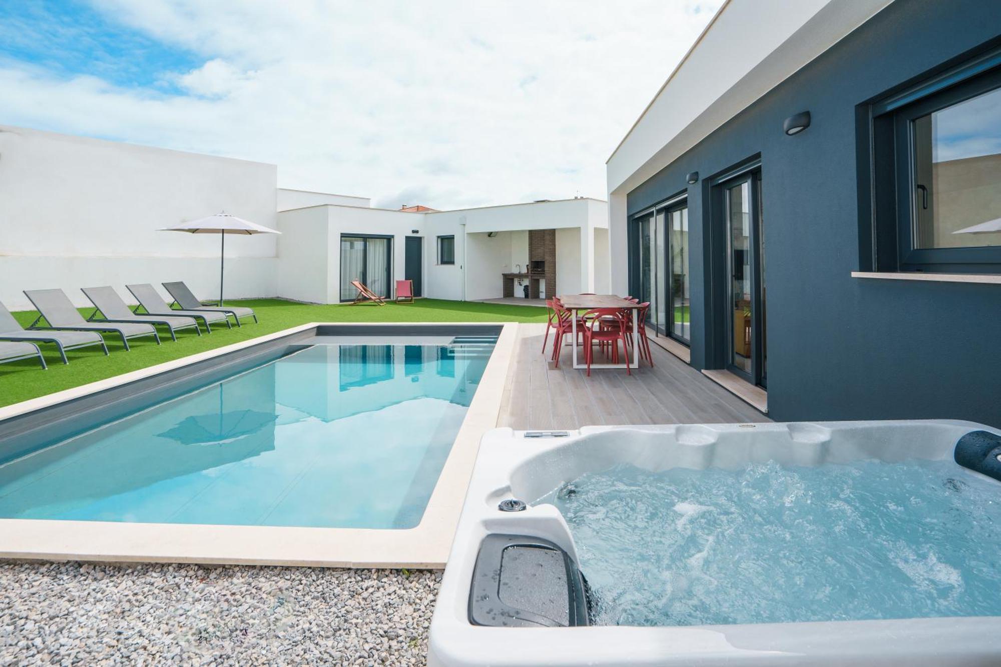 Villa Tropical Santa Barbara  外观 照片