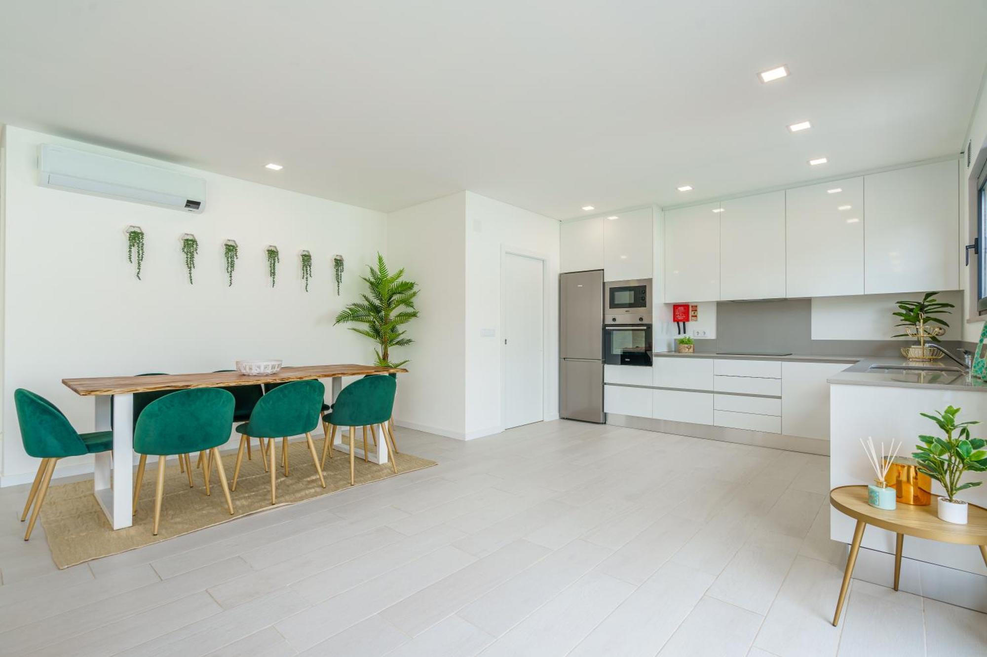 Villa Tropical Santa Barbara  外观 照片