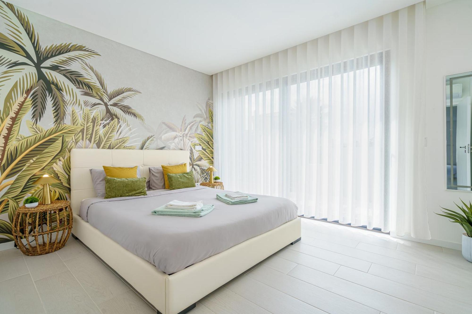 Villa Tropical Santa Barbara  外观 照片