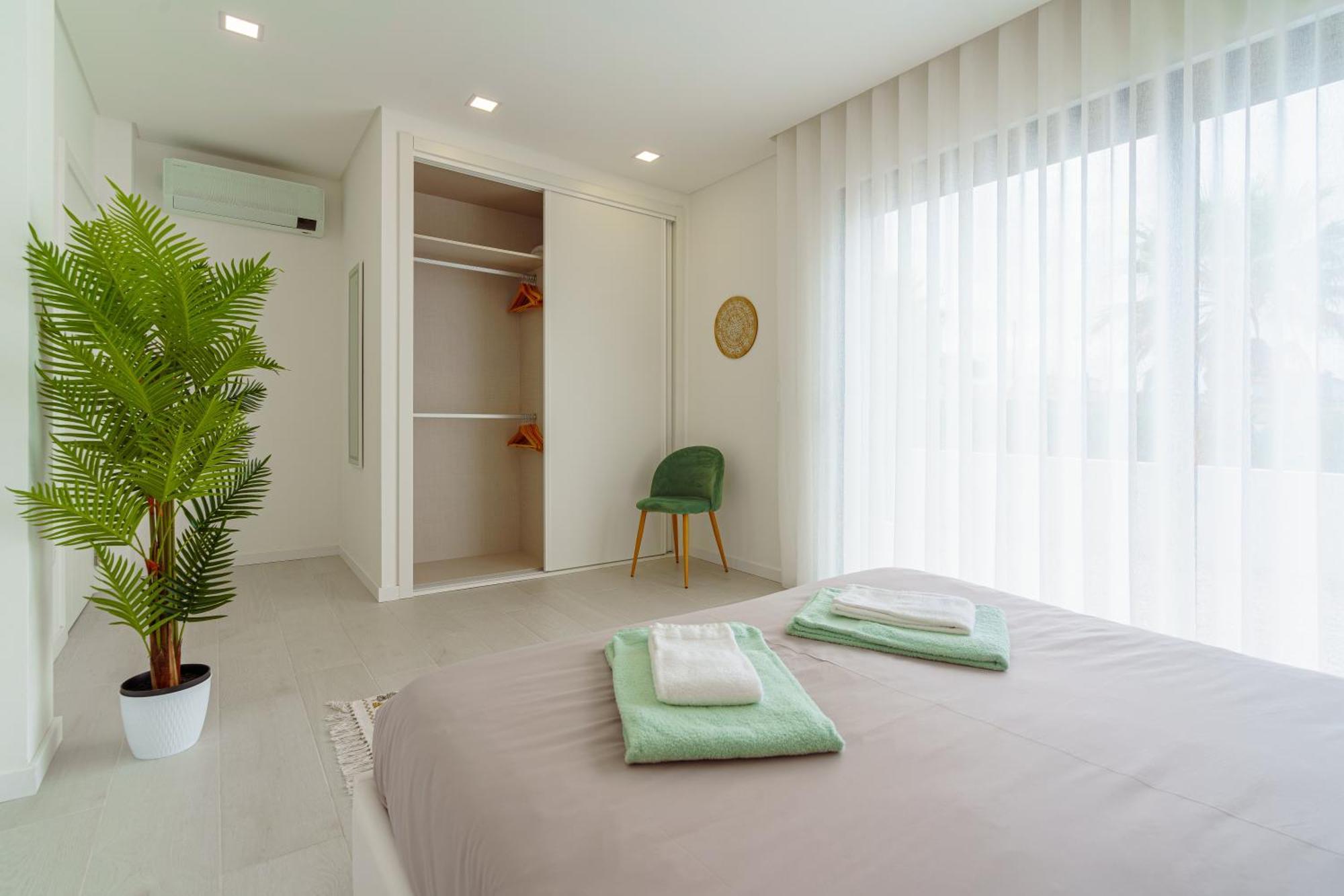 Villa Tropical Santa Barbara  外观 照片