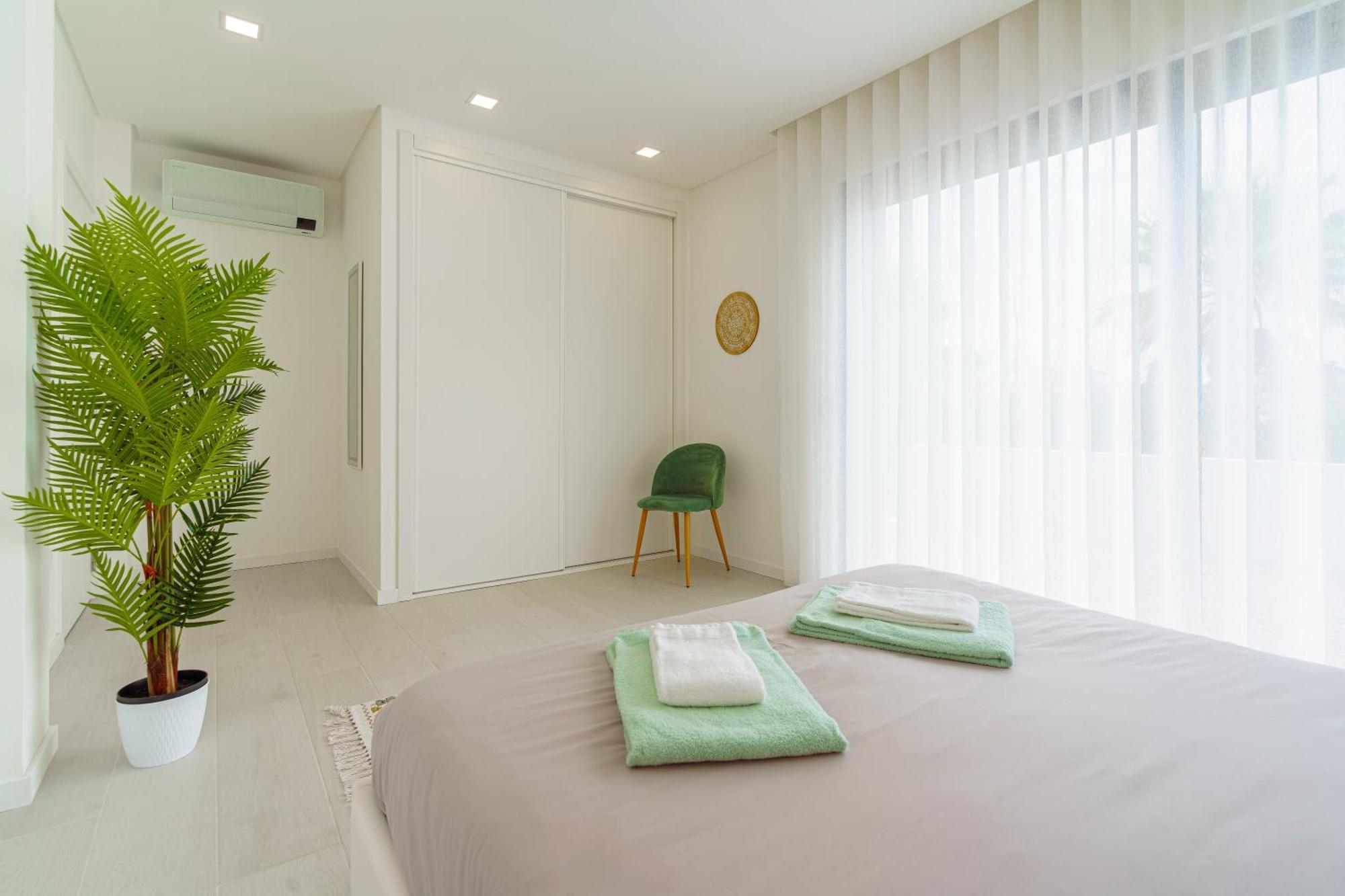 Villa Tropical Santa Barbara  外观 照片