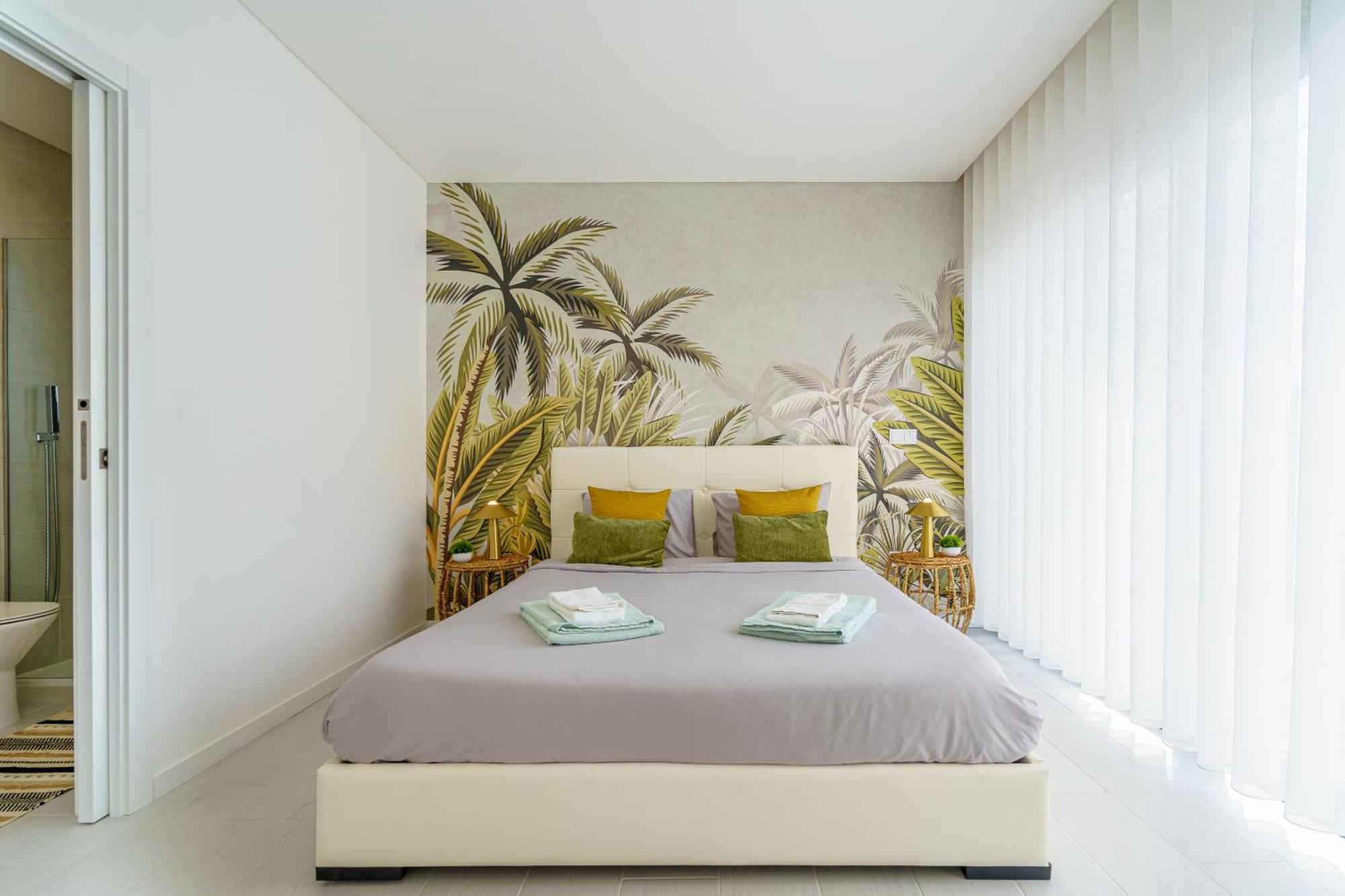 Villa Tropical Santa Barbara  外观 照片
