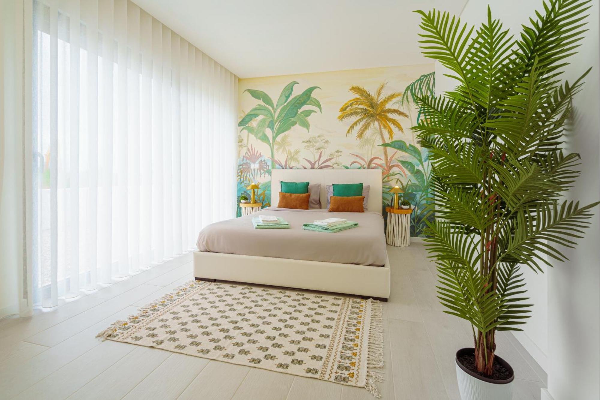 Villa Tropical Santa Barbara  外观 照片