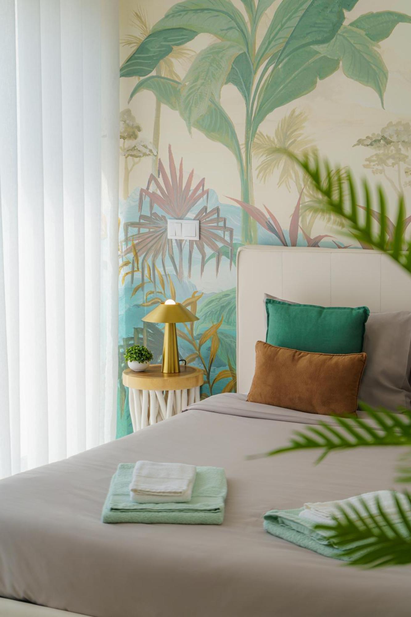 Villa Tropical Santa Barbara  外观 照片