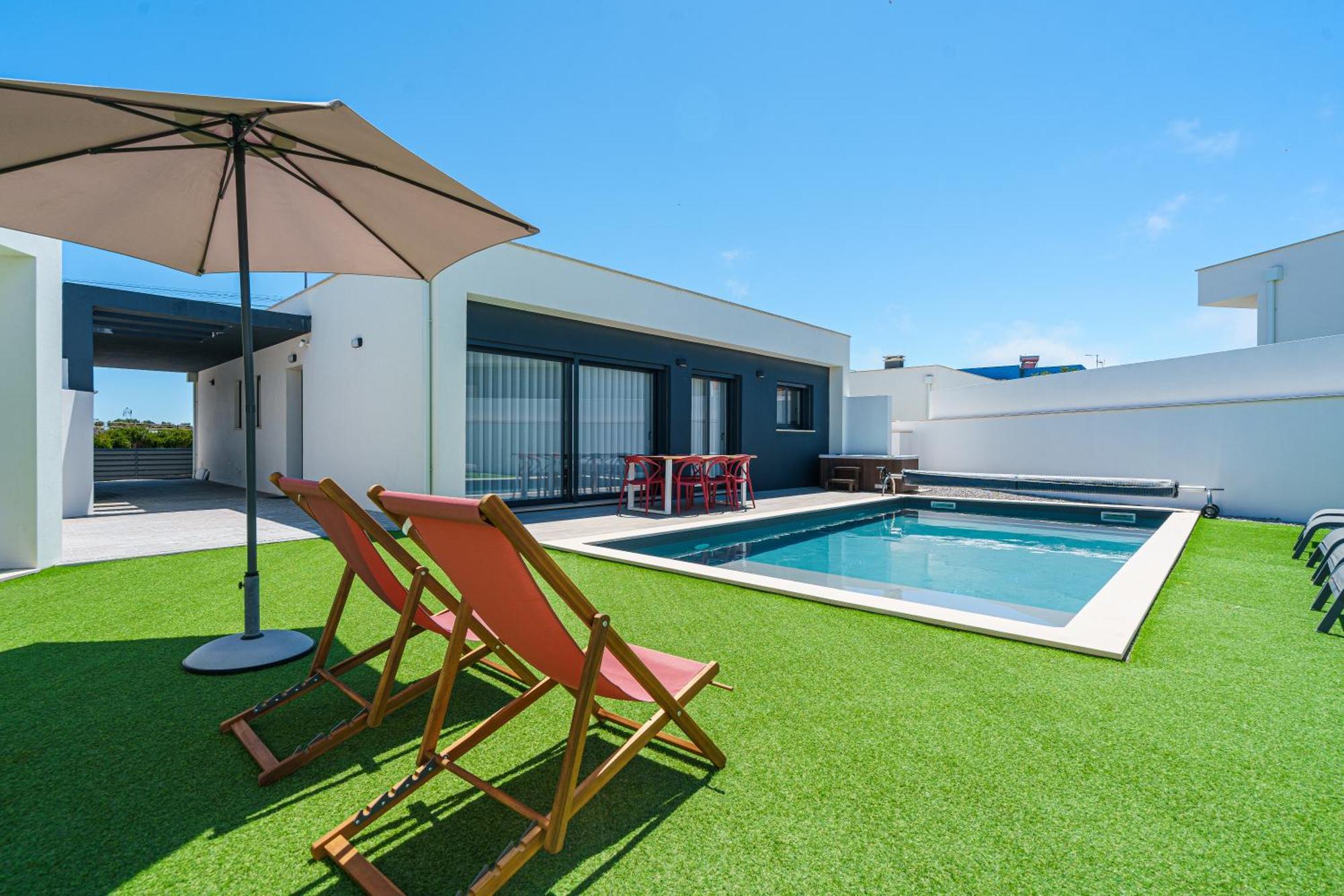 Villa Tropical Santa Barbara  外观 照片