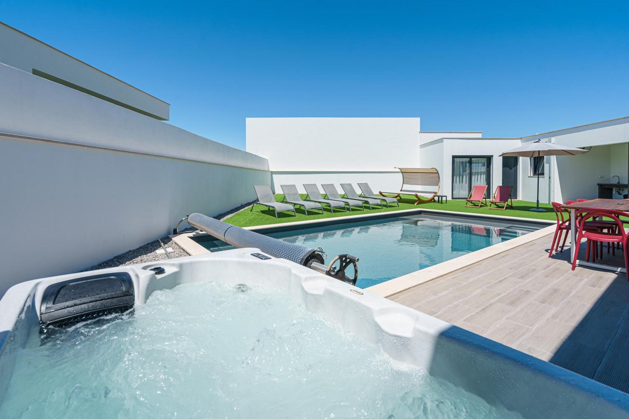 Villa Tropical Santa Barbara  外观 照片