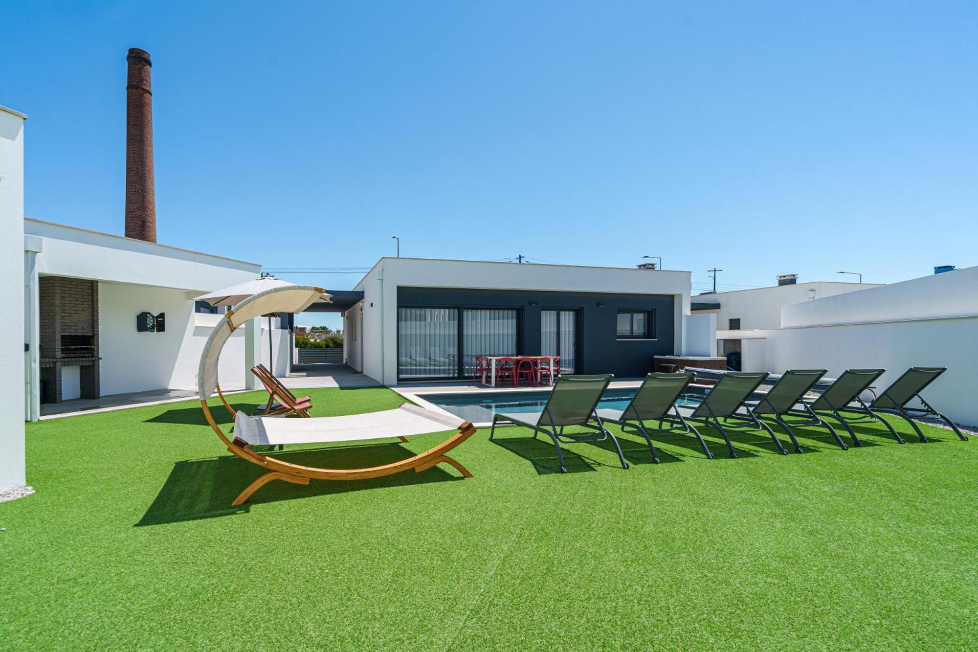 Villa Tropical Santa Barbara  外观 照片