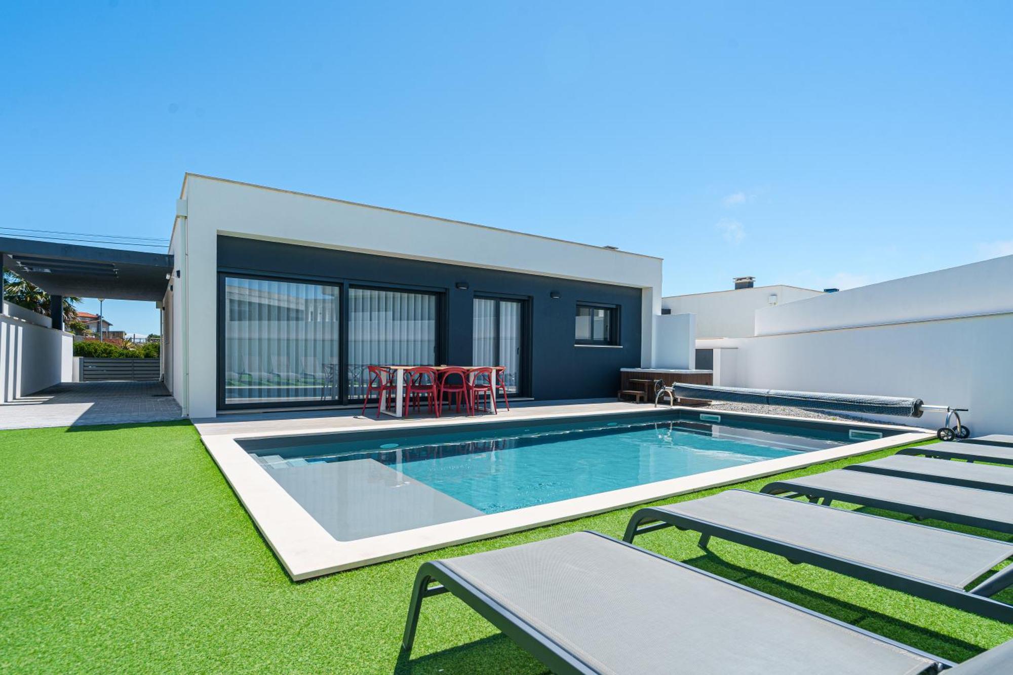 Villa Tropical Santa Barbara  外观 照片
