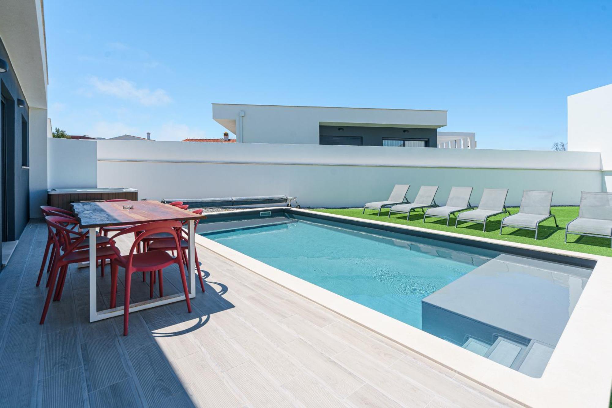 Villa Tropical Santa Barbara  外观 照片