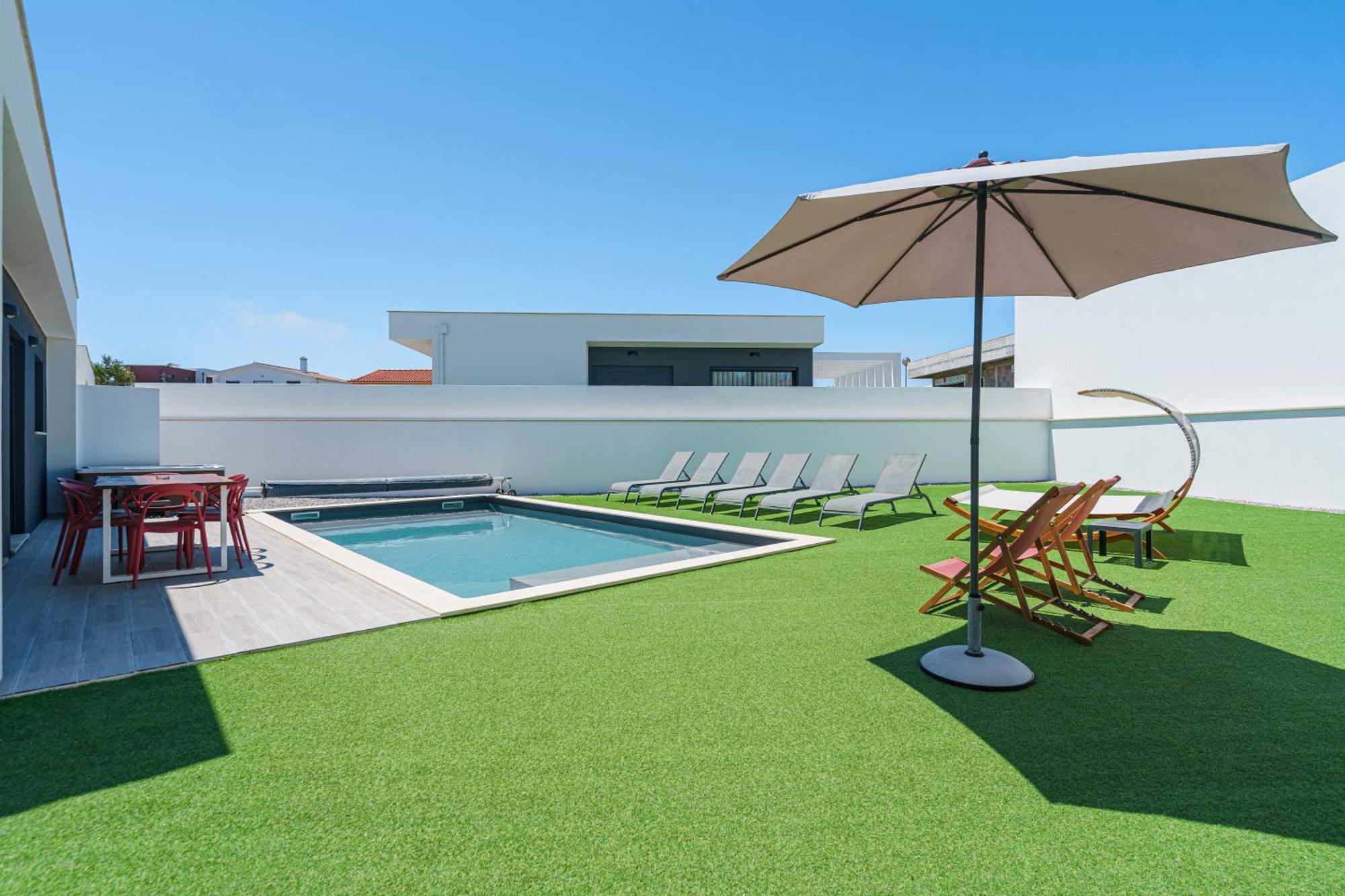 Villa Tropical Santa Barbara  外观 照片