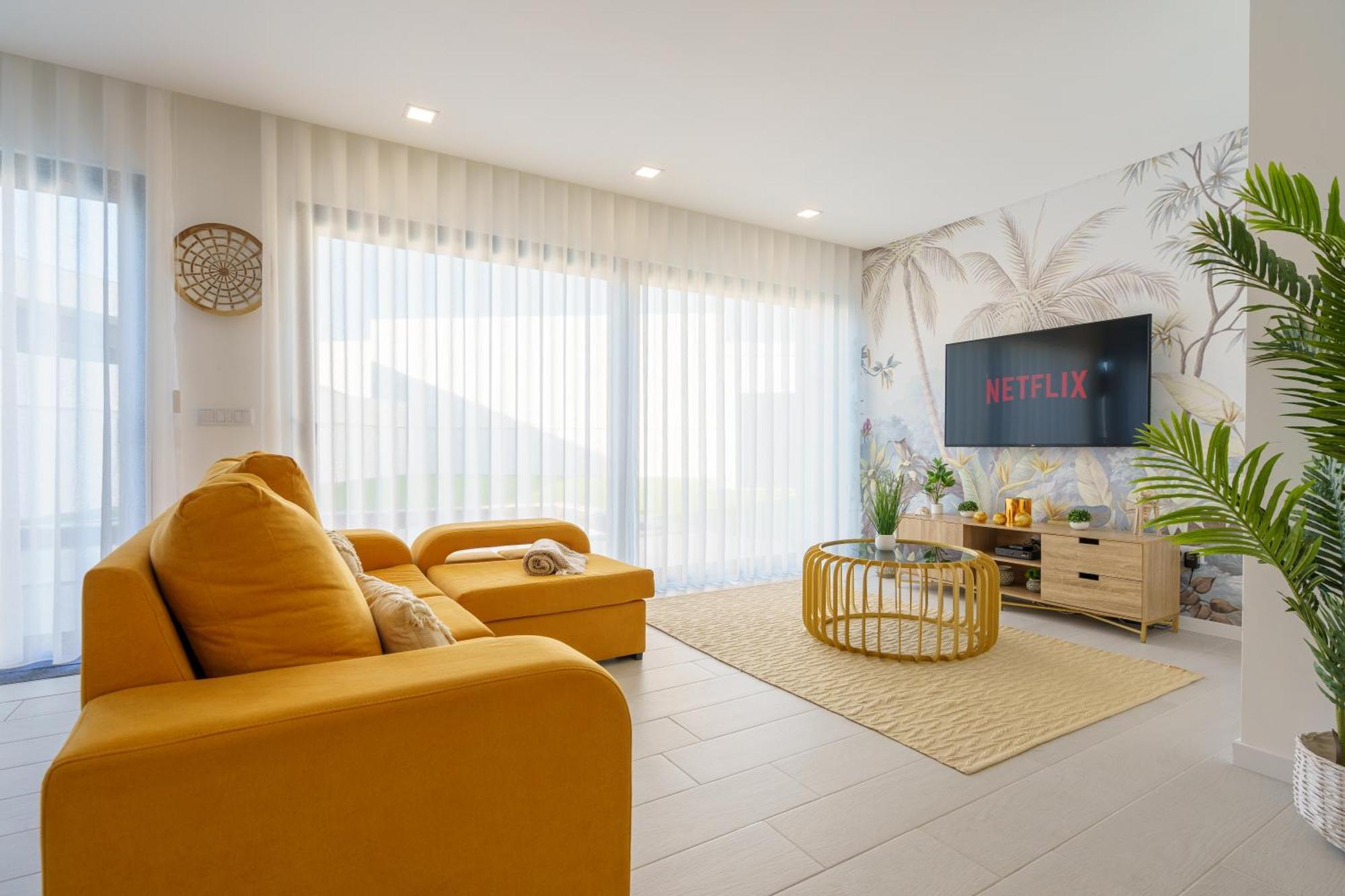 Villa Tropical Santa Barbara  外观 照片