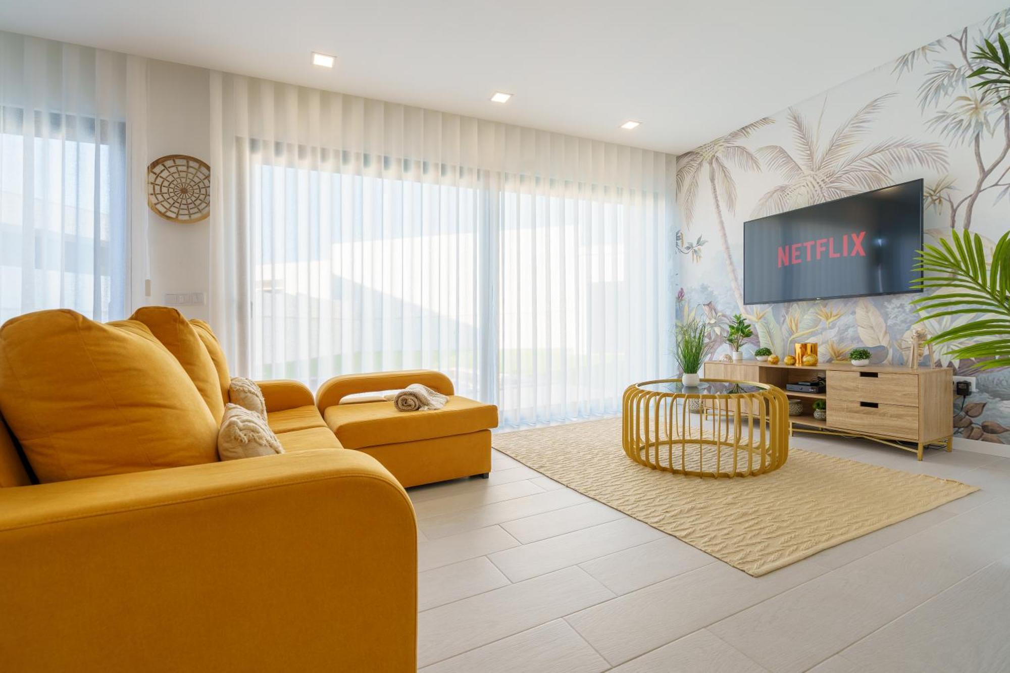 Villa Tropical Santa Barbara  外观 照片